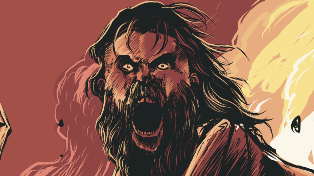 Meet the Lords of Mayhem: The Warrior From the&nbsp;North