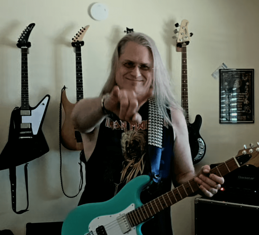 Guitar Playthrough Episode 2 – The Hateful&nbsp;Undead